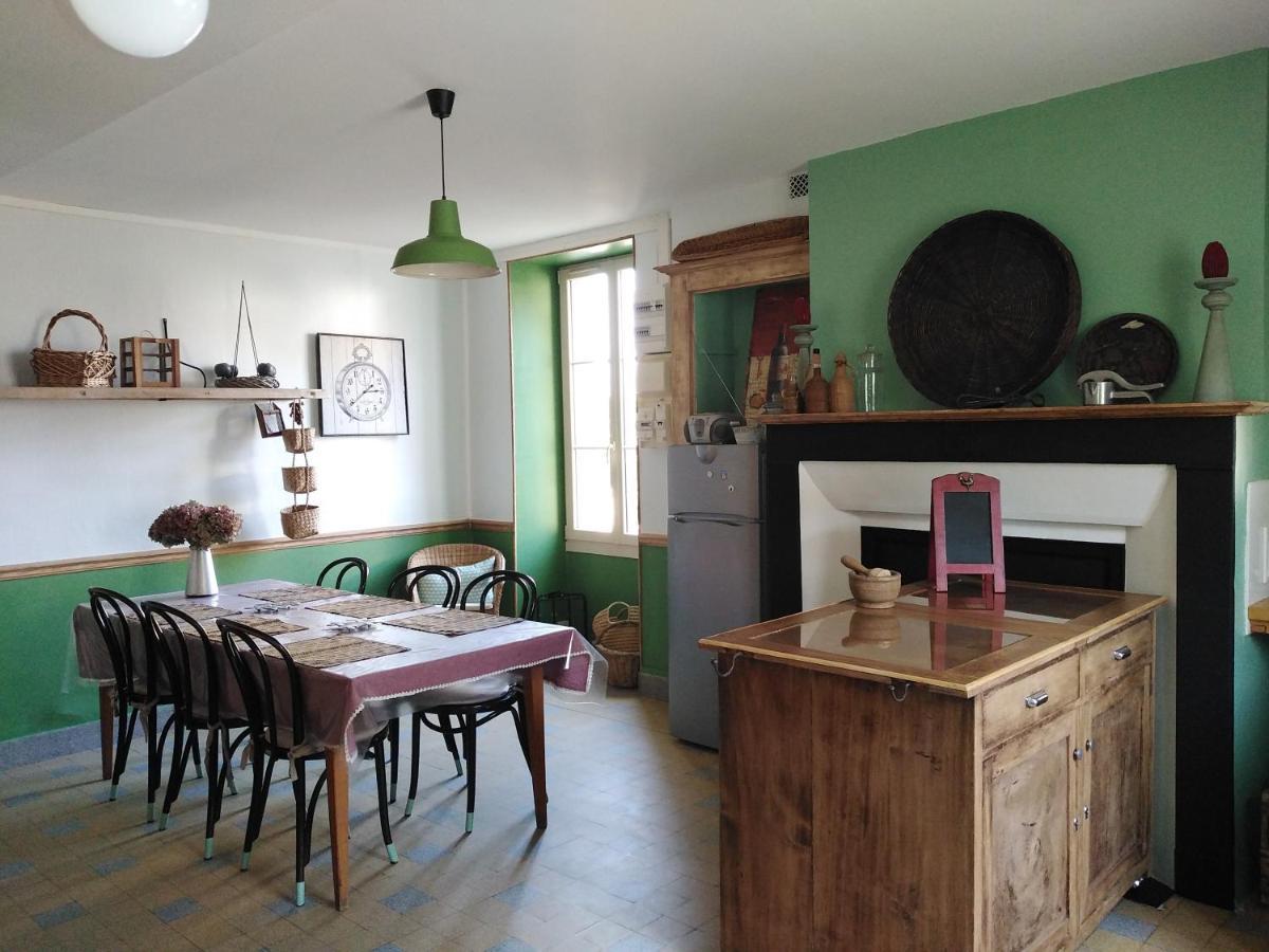 Meuble De Tourisme La Maison D'Orgy Chevannes  Bagian luar foto