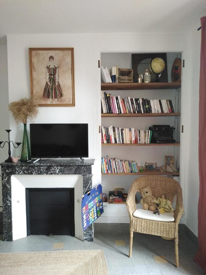 Meuble De Tourisme La Maison D'Orgy Chevannes  Bagian luar foto