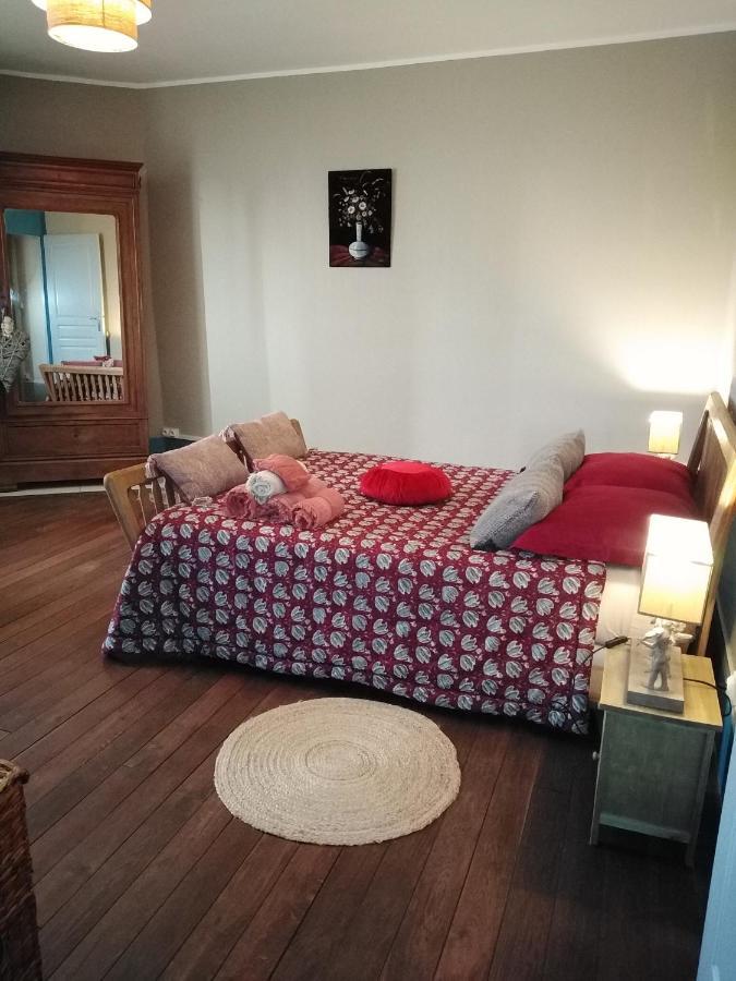 Meuble De Tourisme La Maison D'Orgy Chevannes  Bagian luar foto