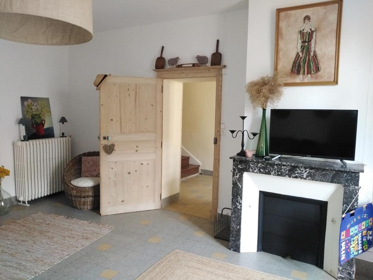 Meuble De Tourisme La Maison D'Orgy Chevannes  Bagian luar foto