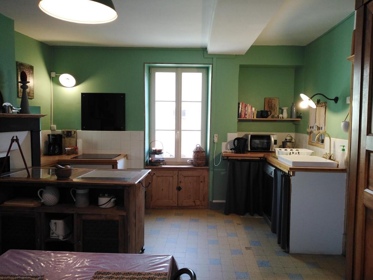 Meuble De Tourisme La Maison D'Orgy Chevannes  Bagian luar foto
