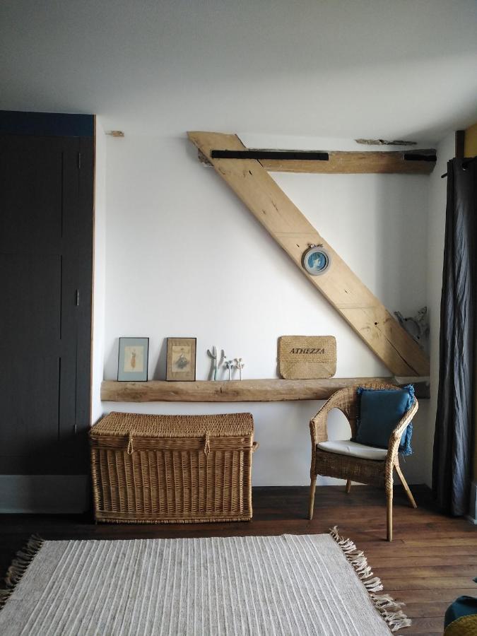 Meuble De Tourisme La Maison D'Orgy Chevannes  Bagian luar foto