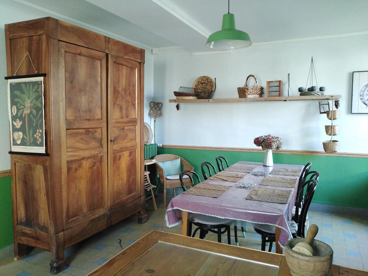 Meuble De Tourisme La Maison D'Orgy Chevannes  Bagian luar foto