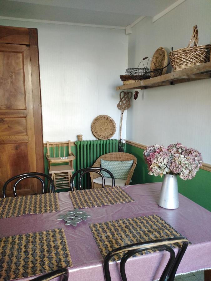 Meuble De Tourisme La Maison D'Orgy Chevannes  Bagian luar foto