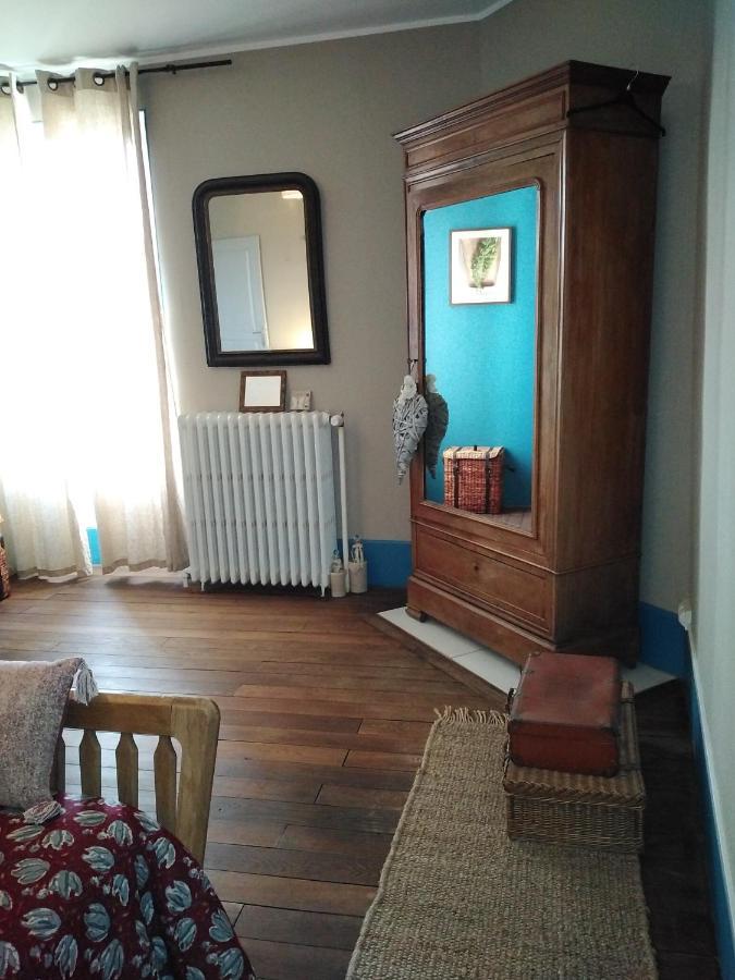 Meuble De Tourisme La Maison D'Orgy Chevannes  Bagian luar foto