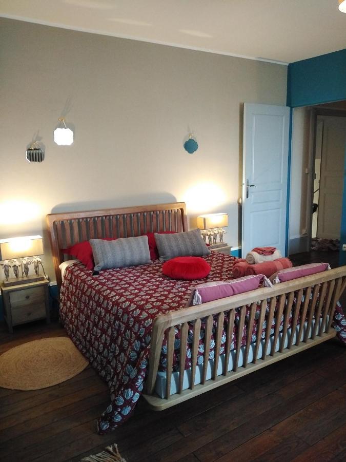 Meuble De Tourisme La Maison D'Orgy Chevannes  Bagian luar foto