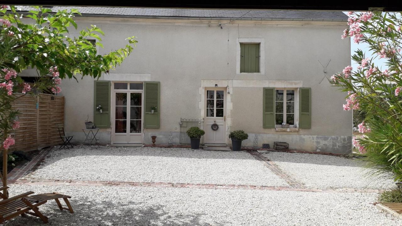 Meuble De Tourisme La Maison D'Orgy Chevannes  Bagian luar foto