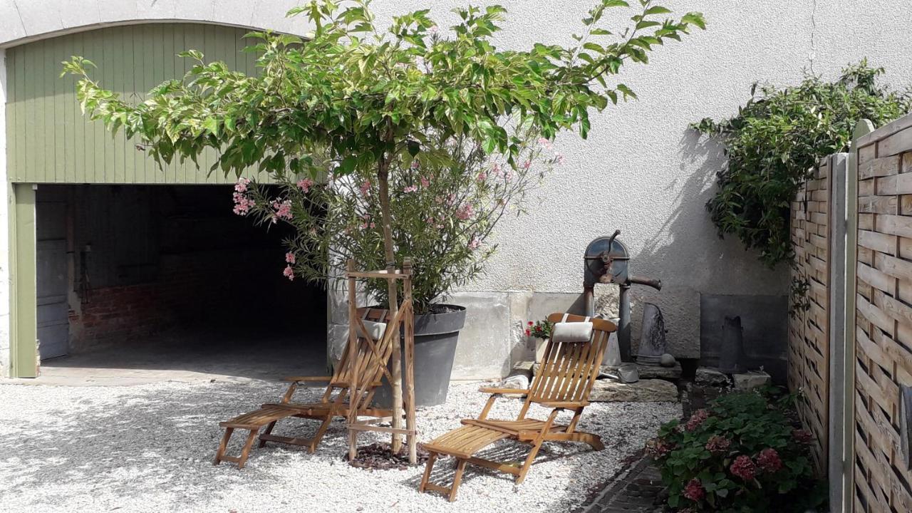 Meuble De Tourisme La Maison D'Orgy Chevannes  Bagian luar foto
