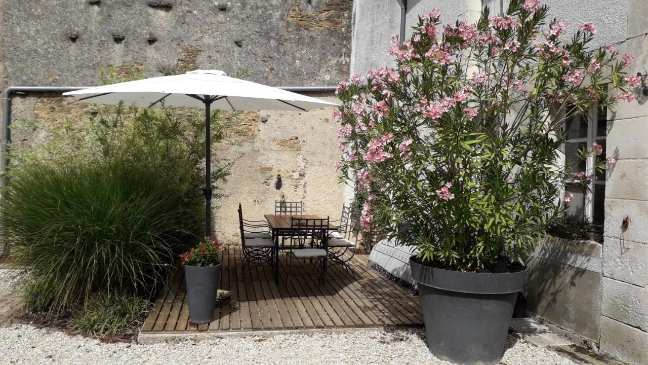 Meuble De Tourisme La Maison D'Orgy Chevannes  Bagian luar foto