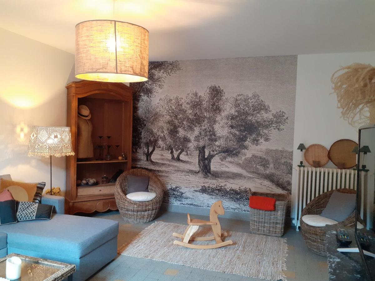Meuble De Tourisme La Maison D'Orgy Chevannes  Bagian luar foto