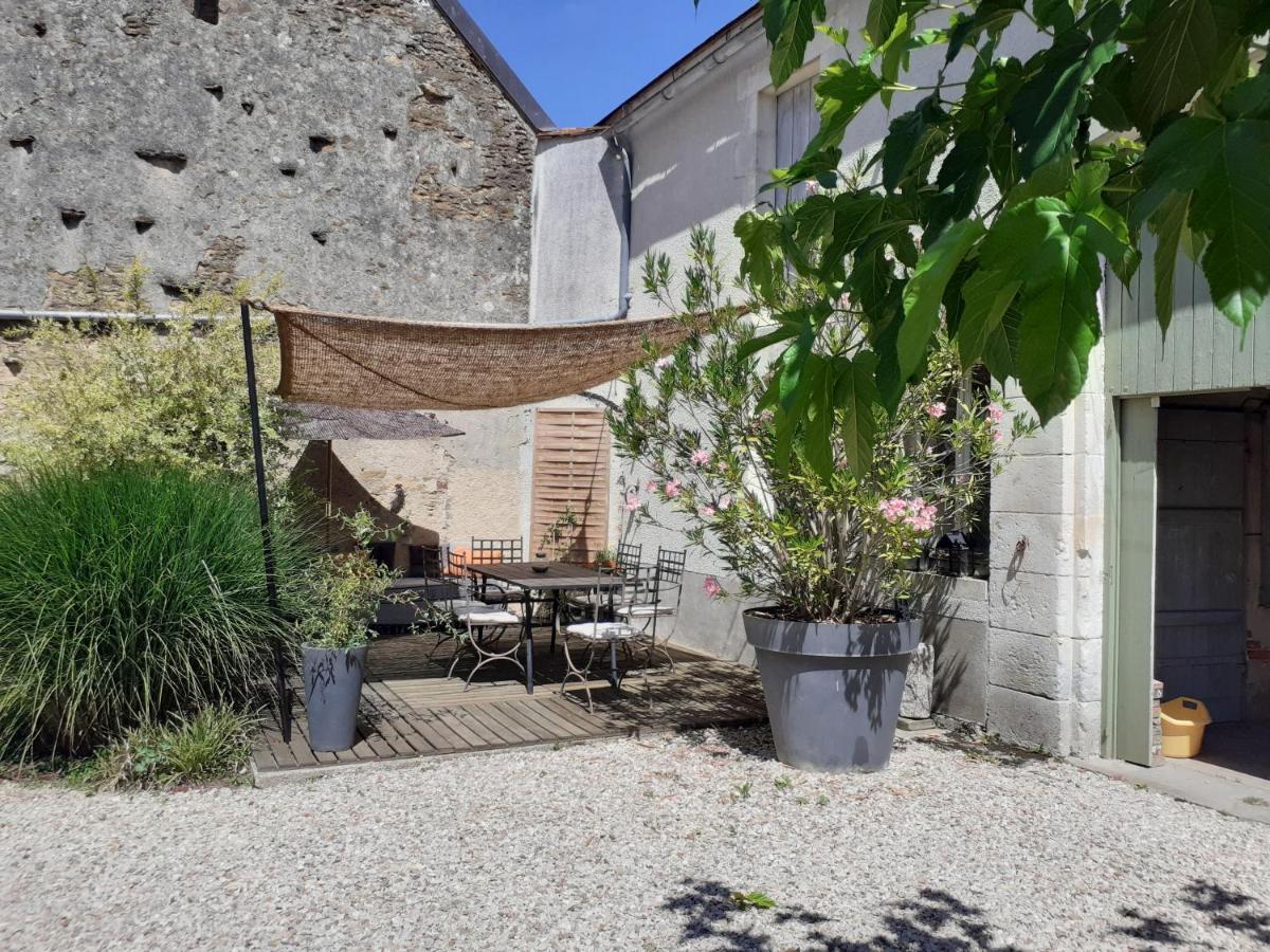 Meuble De Tourisme La Maison D'Orgy Chevannes  Bagian luar foto