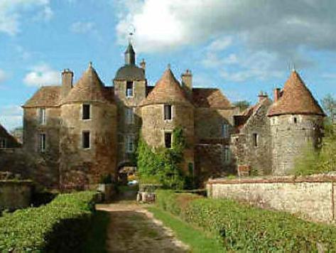 Meuble De Tourisme La Maison D'Orgy Chevannes  Bagian luar foto