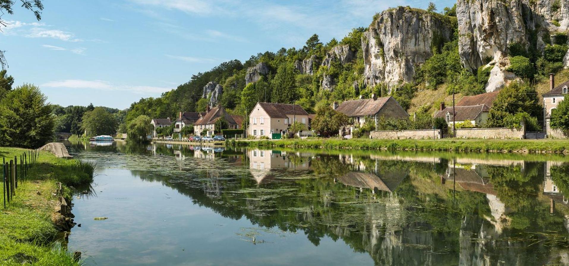 Meuble De Tourisme La Maison D'Orgy Chevannes  Bagian luar foto