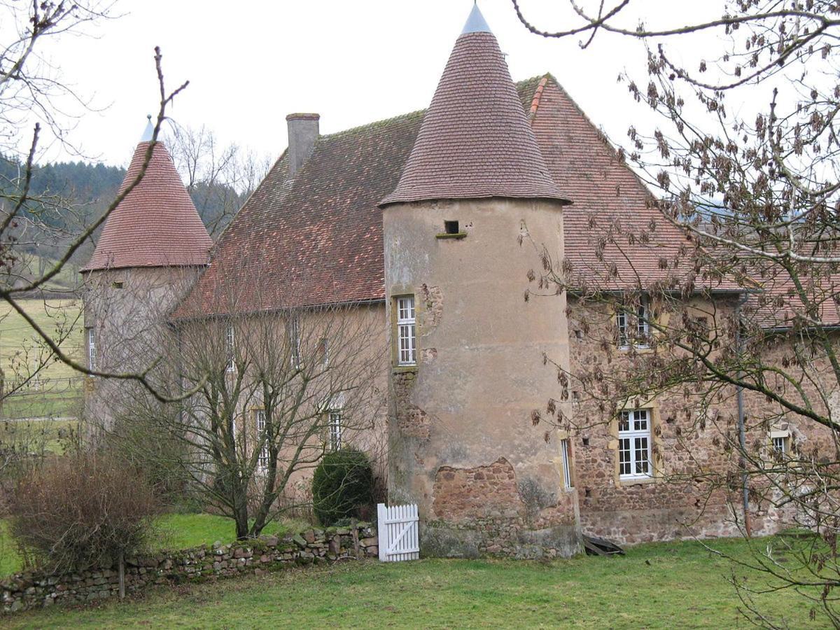 Meuble De Tourisme La Maison D'Orgy Chevannes  Bagian luar foto
