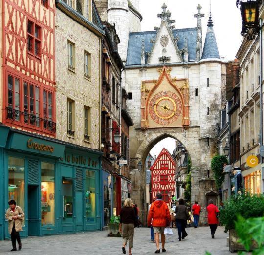 Meuble De Tourisme La Maison D'Orgy Chevannes  Bagian luar foto